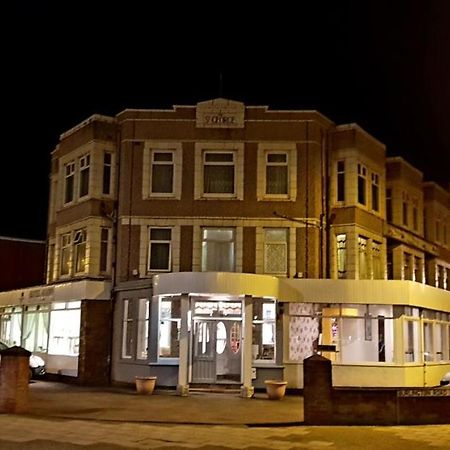 Hotel Avano - Pleasure Beach Blackpool Extérieur photo