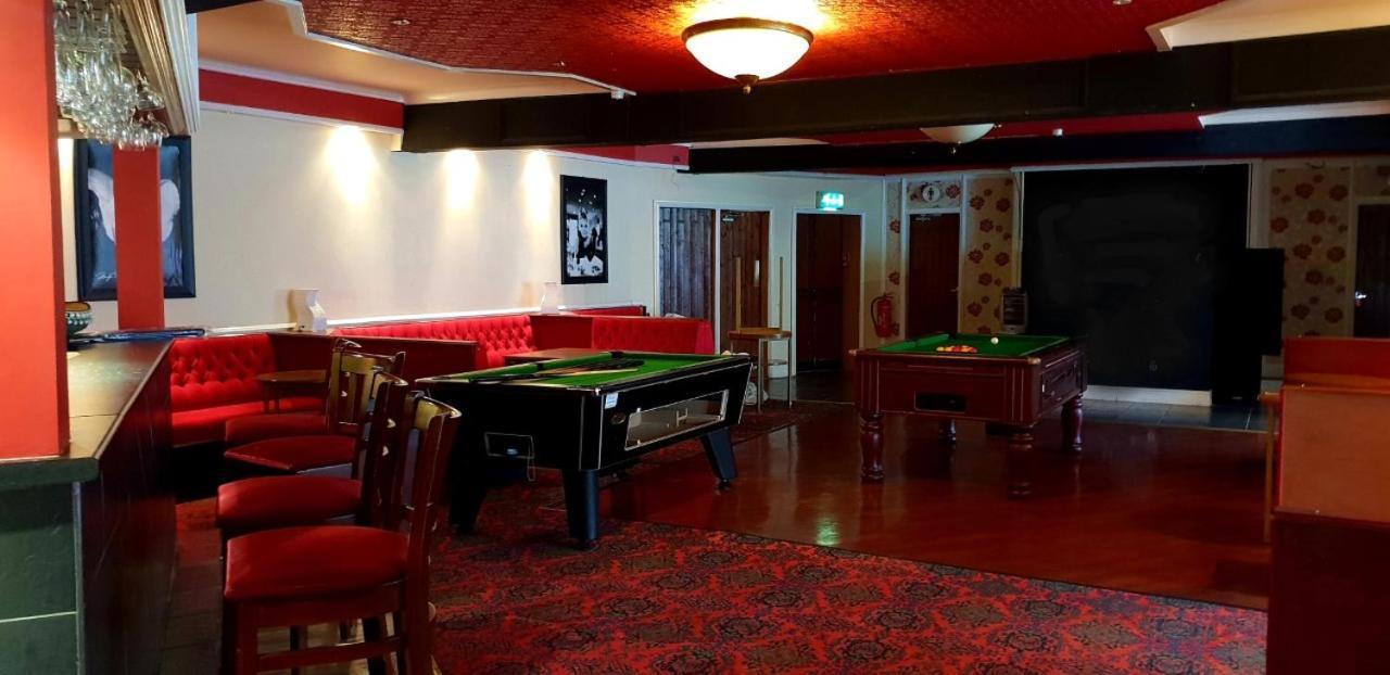 Hotel Avano - Pleasure Beach Blackpool Extérieur photo