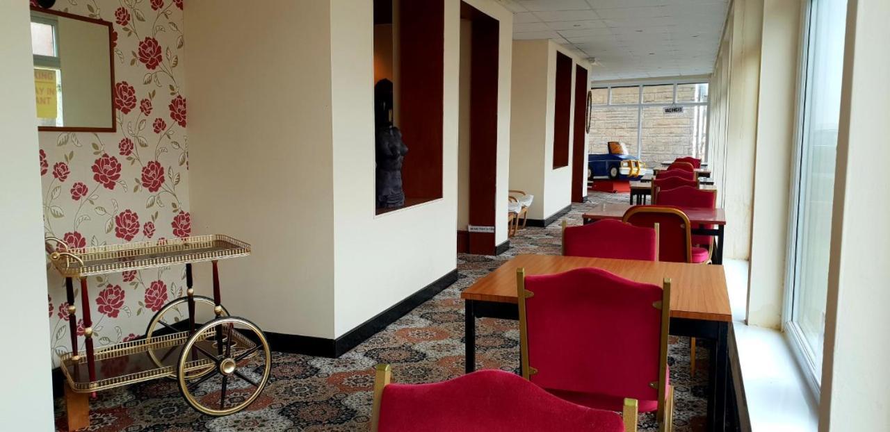 Hotel Avano - Pleasure Beach Blackpool Extérieur photo