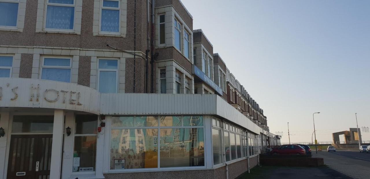 Hotel Avano - Pleasure Beach Blackpool Extérieur photo
