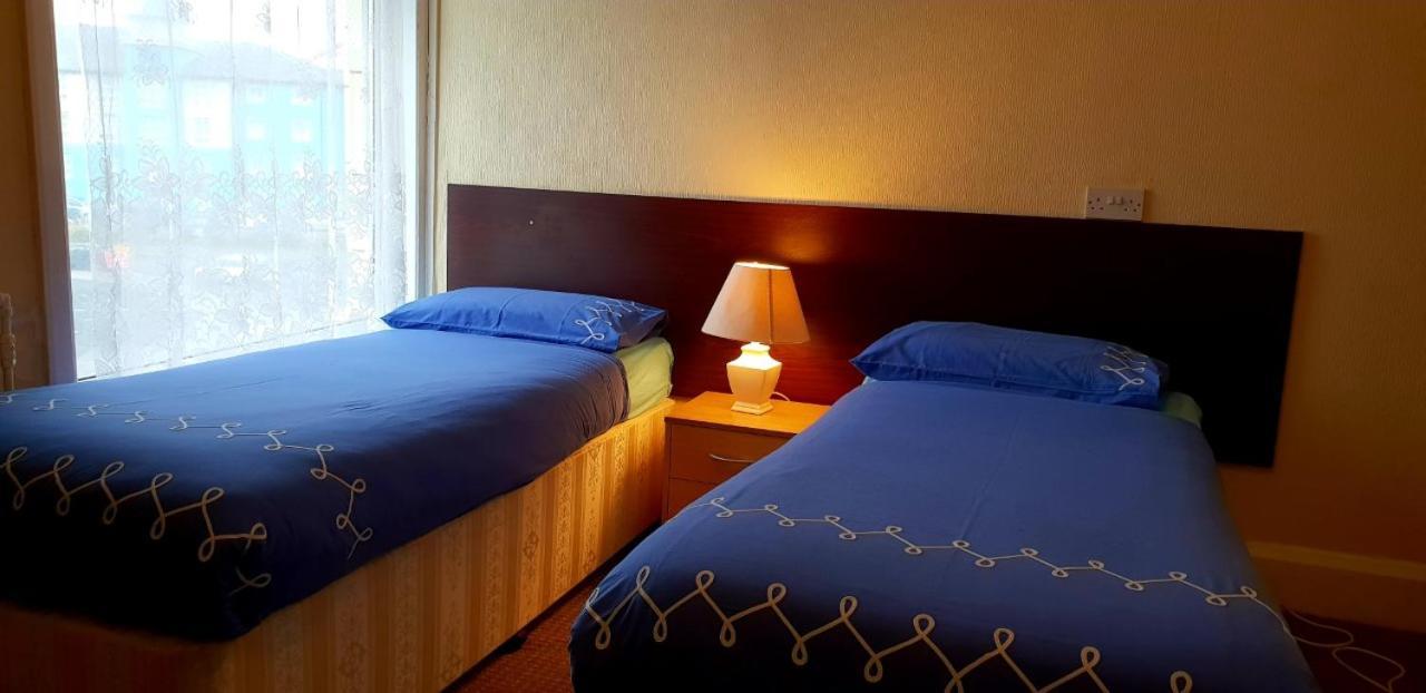 Hotel Avano - Pleasure Beach Blackpool Extérieur photo